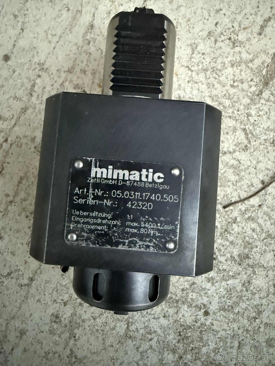 Frézovacie náradie - 9