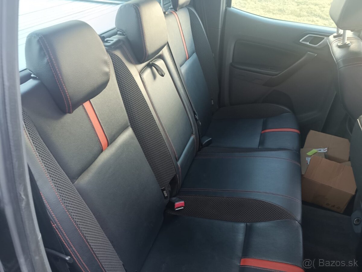 FORD RANGER WILDTRAK - NA PREDAJ - 9