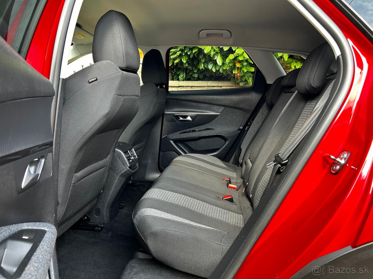 Peugeot 3008 1.2 PureTech Active - 9