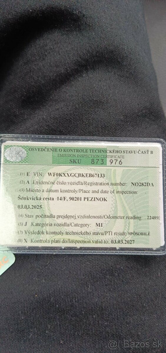 Ford Focus 1.0 EcoBoost - 9