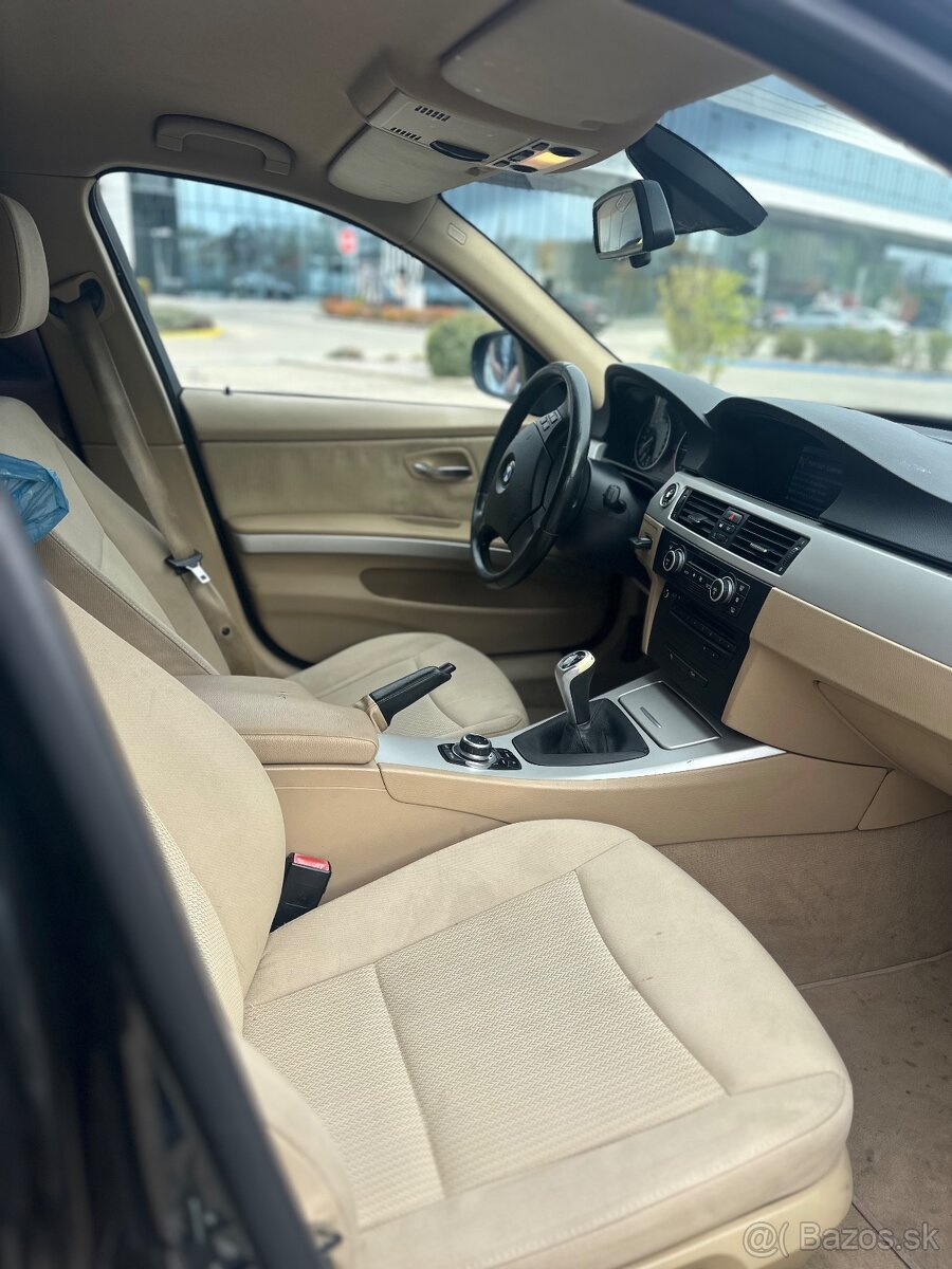 Predám /vymením BMW 318d LCI Touring - 9