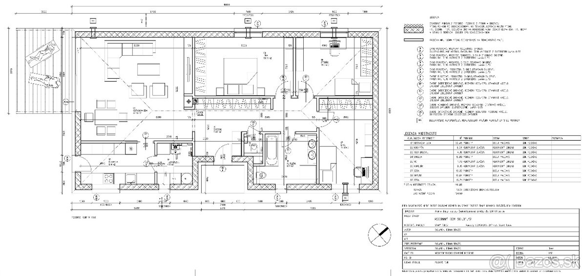 ZNÍŽENÁ CENA PREDAJ - NOVOSTAVBA - STARÝ TEKOV - 9
