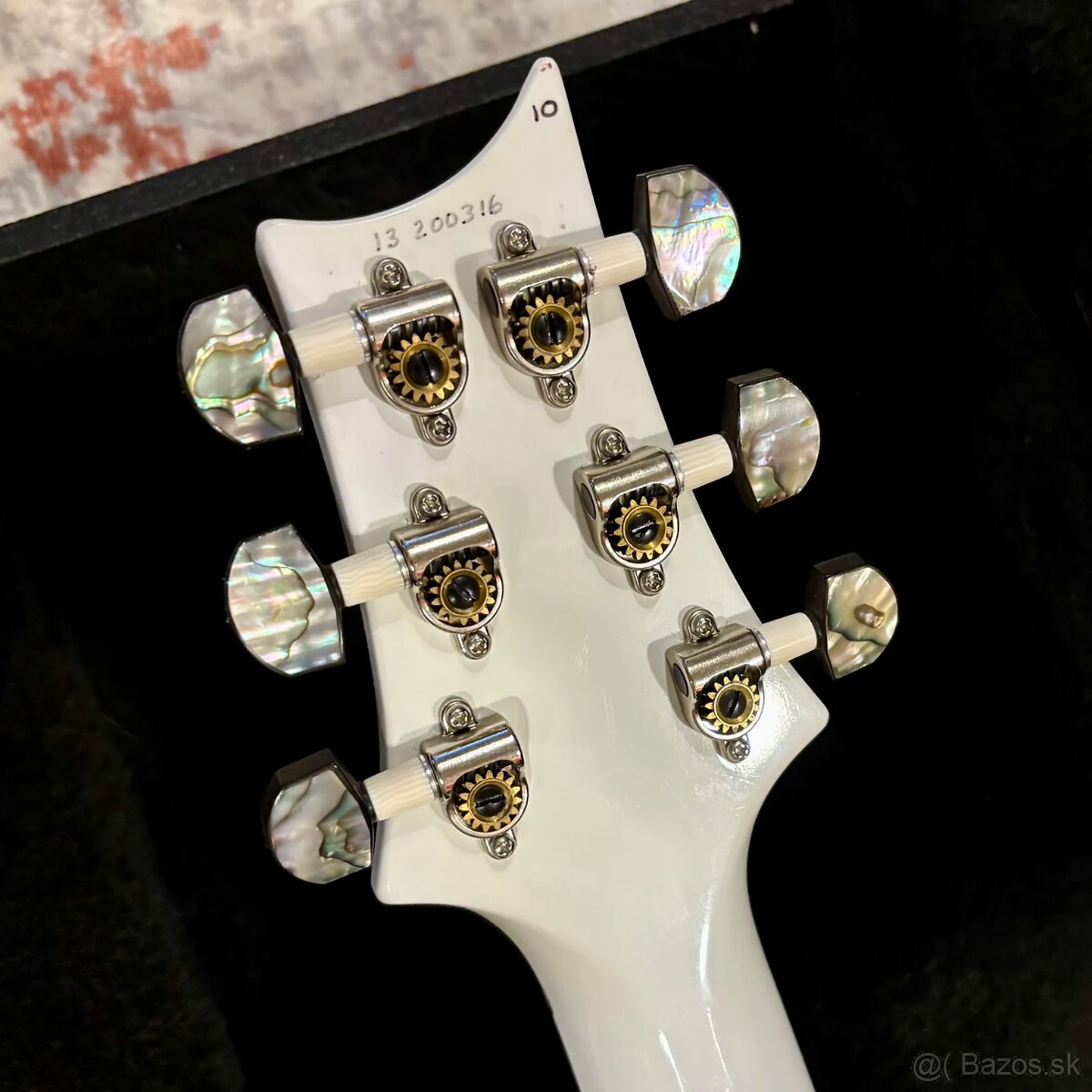 Predám PRS SC 245 10 TOP 2013 - 9