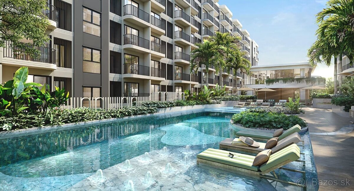 Na predaj apartmán v srdci mesta Pattaya, SO ORIGIN - 9