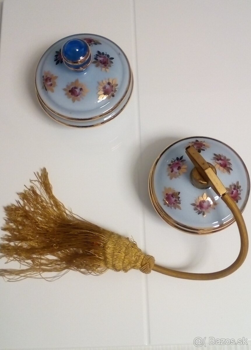 Starožitné a retro - sklo i porcelán - 9