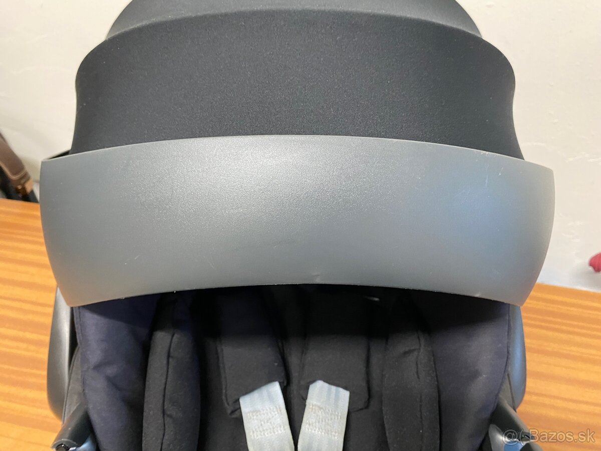 Autosedačka Cybex Cloud Z i-Size + rotačná základňa - 9