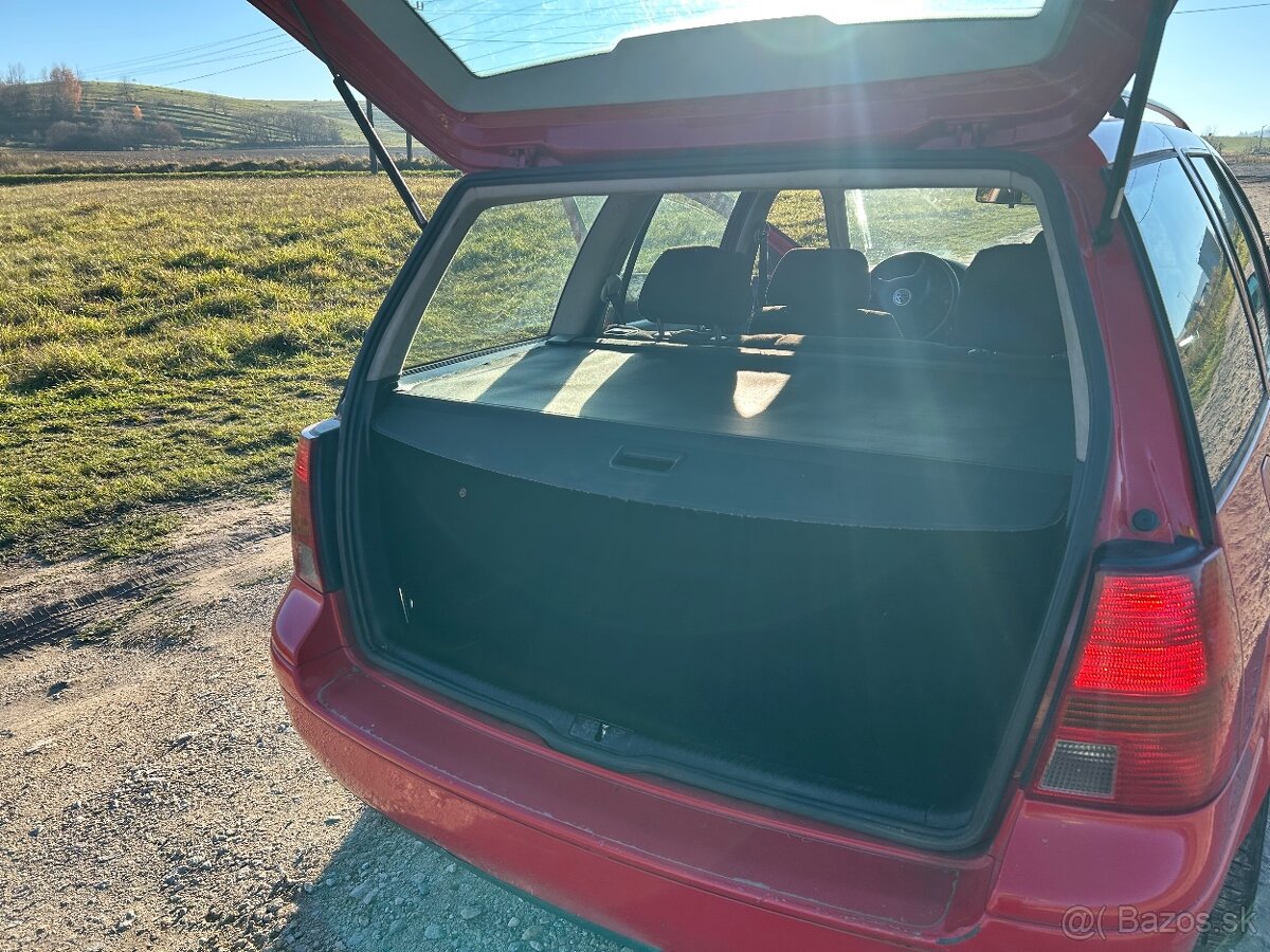 Volkswagen golf 1.9tdi 96kw - 9