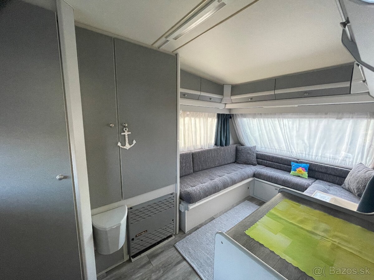 Predám zrekonštrovaný obytný príves - 9