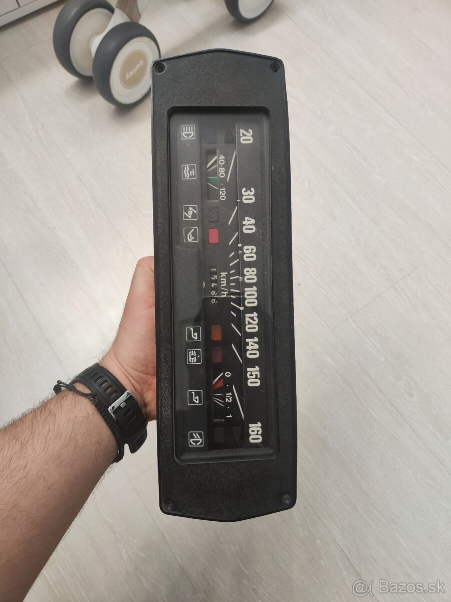 Tachometre škoda 105-120 - 9