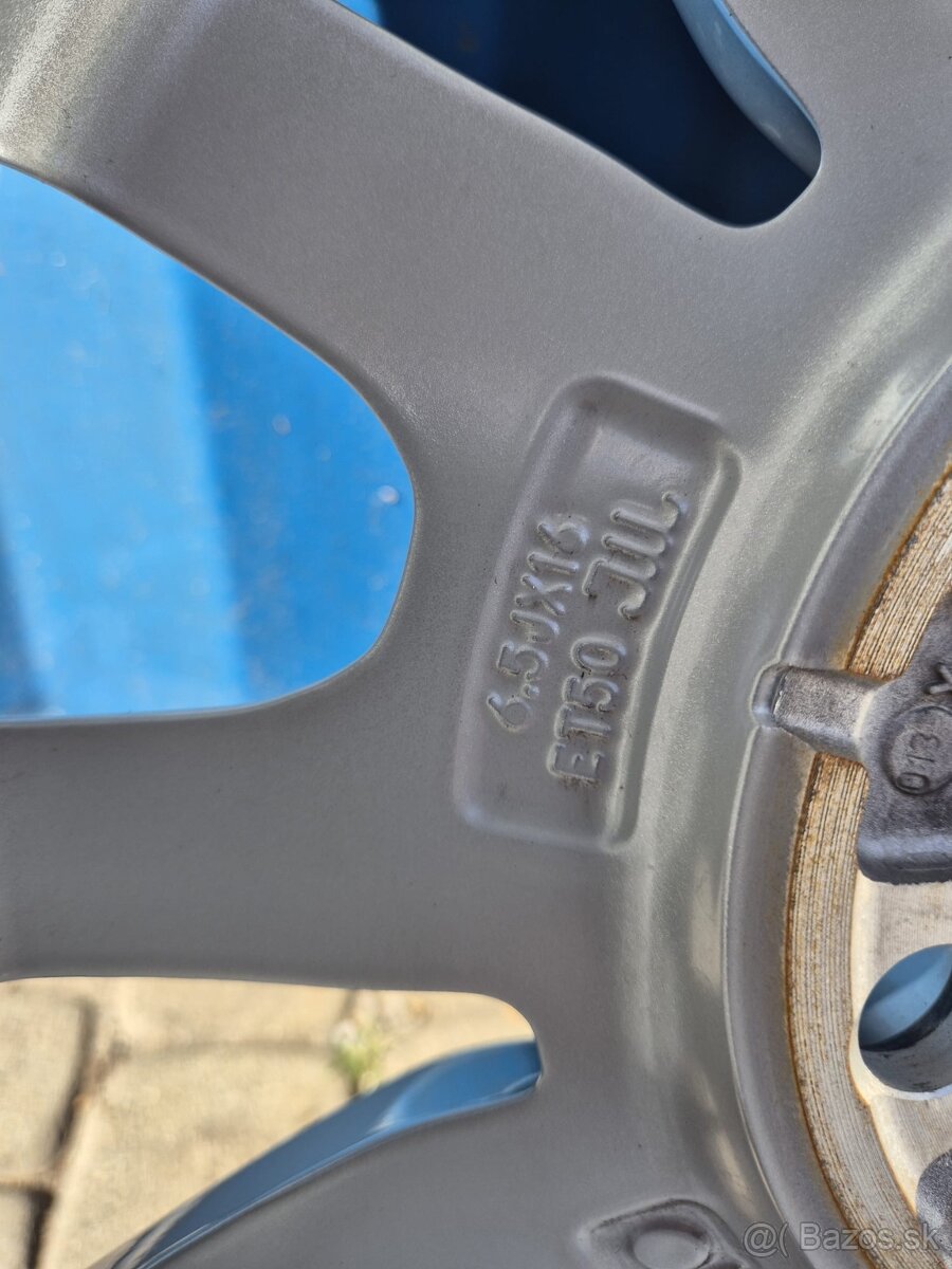 Nova letní sada Volkswagen T7 6x120 VW T7 rok 2025 - 9