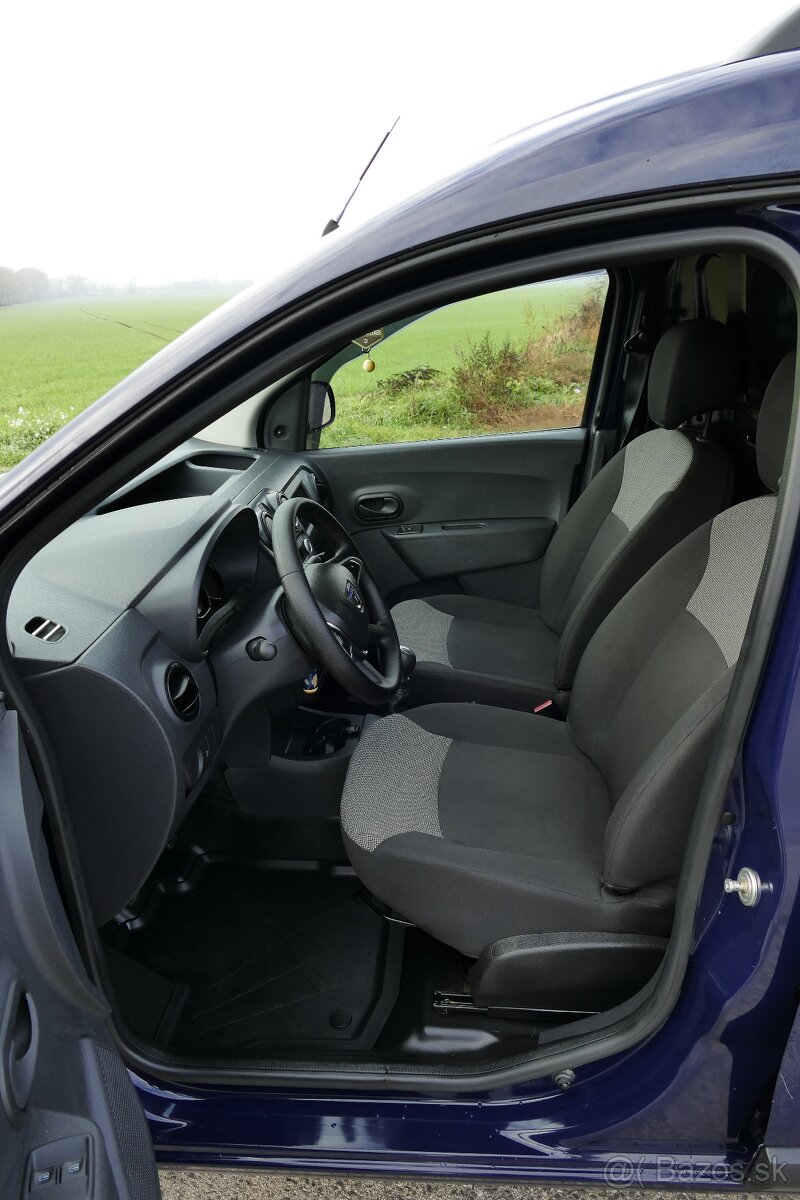 Dacia dokker Van 1,3 - 75KW - 9