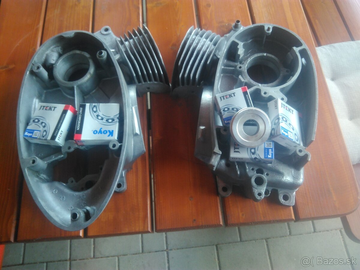 Jawa perak motor - 9