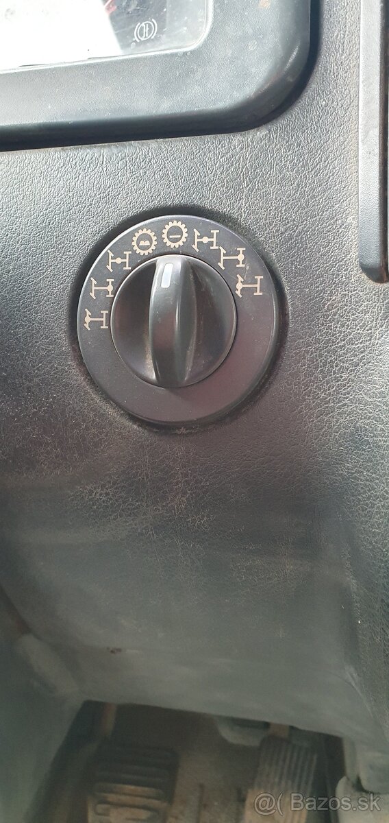 MAN TGA 18.310 4x4 nosič kontejneru - 9