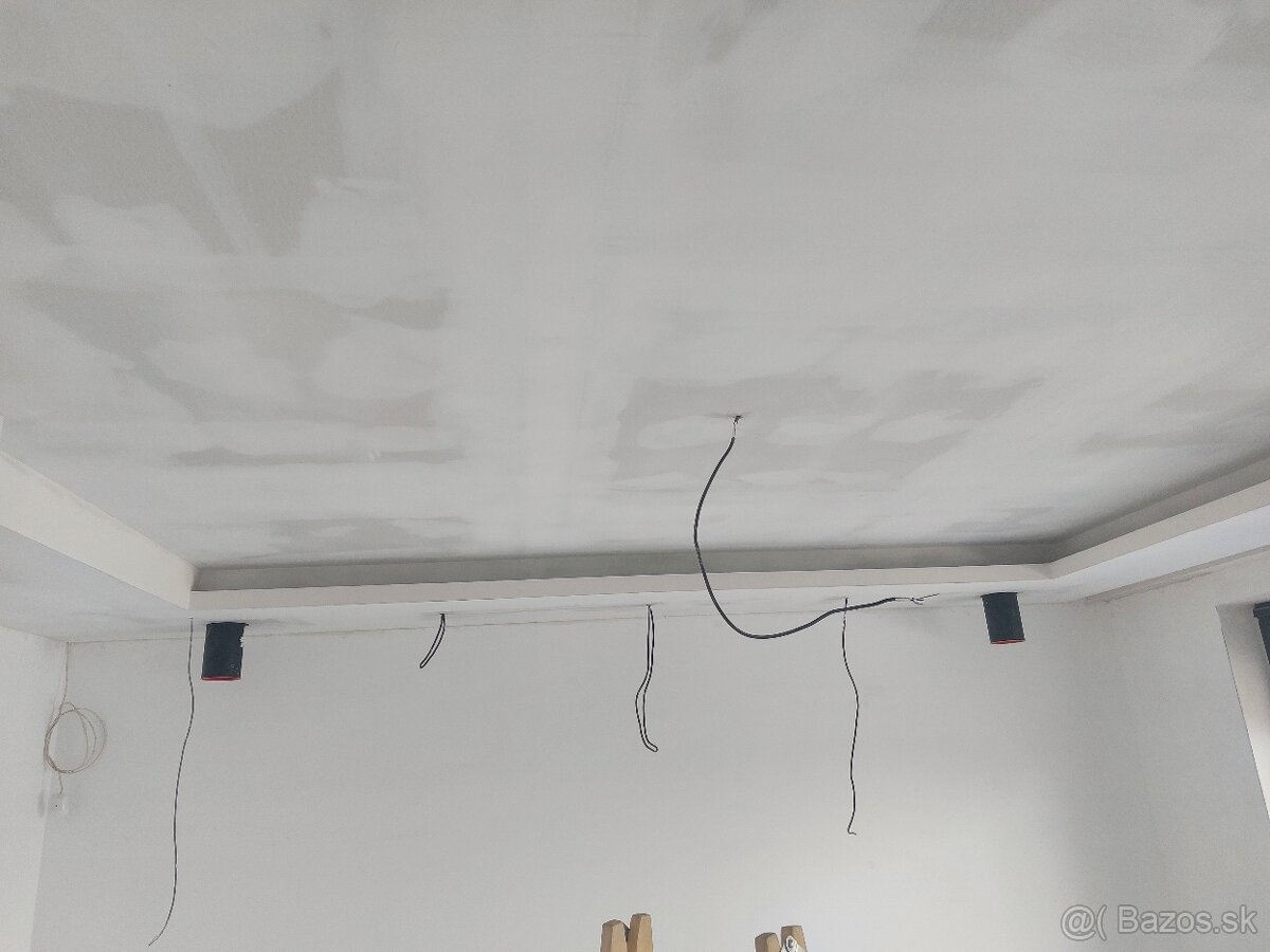 Prerábky rekonštrukcie bytov, domov, obytných priestorov - 9