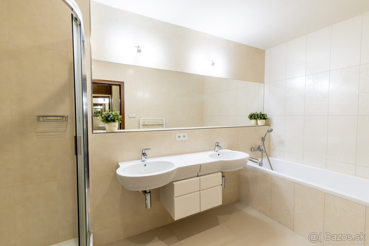 Na prenájom 4i byt, 120m2, 2x parkovanie, Popradská, Košice - 9