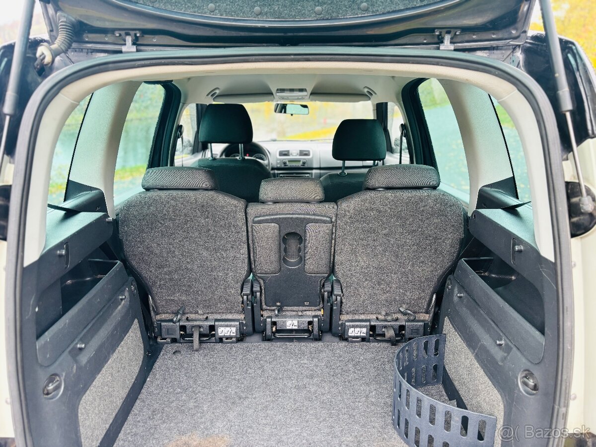 Škoda Roomster 1.4 16v - rok výroby 2009 po rozvodech - 9