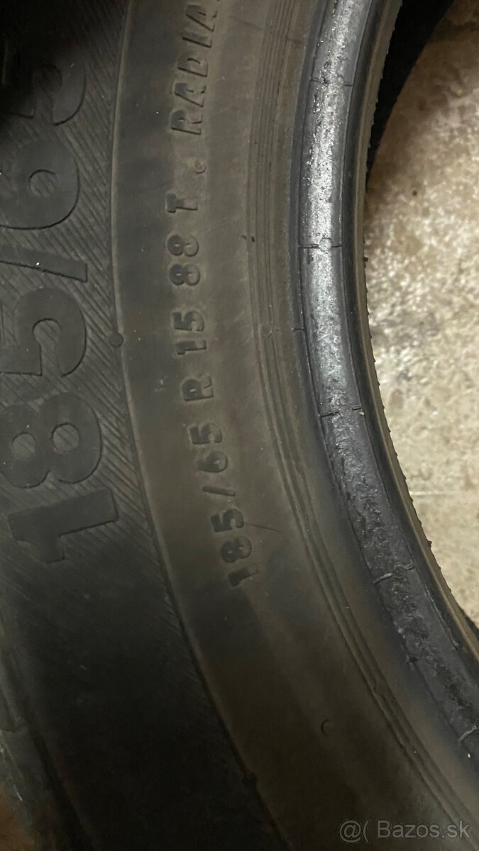 195/50 r15 letne aj zimne gumy - 9