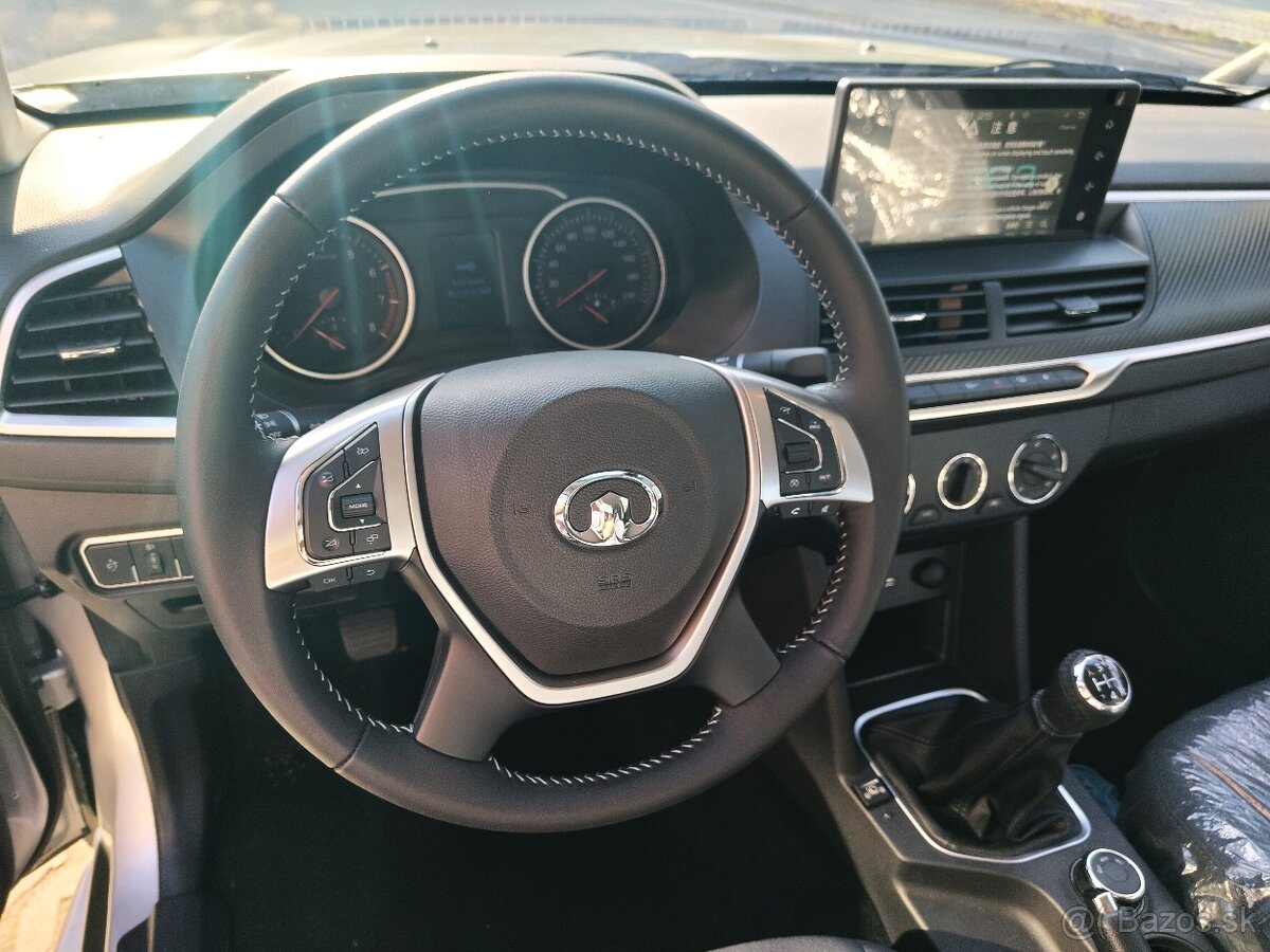 Great Wall Steed 7 4X4 LPG uzávěrka dif. - 9