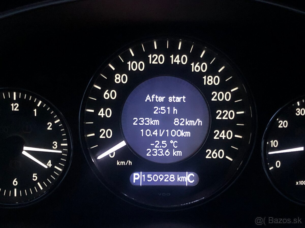 Mercedes CLS 500 - 9