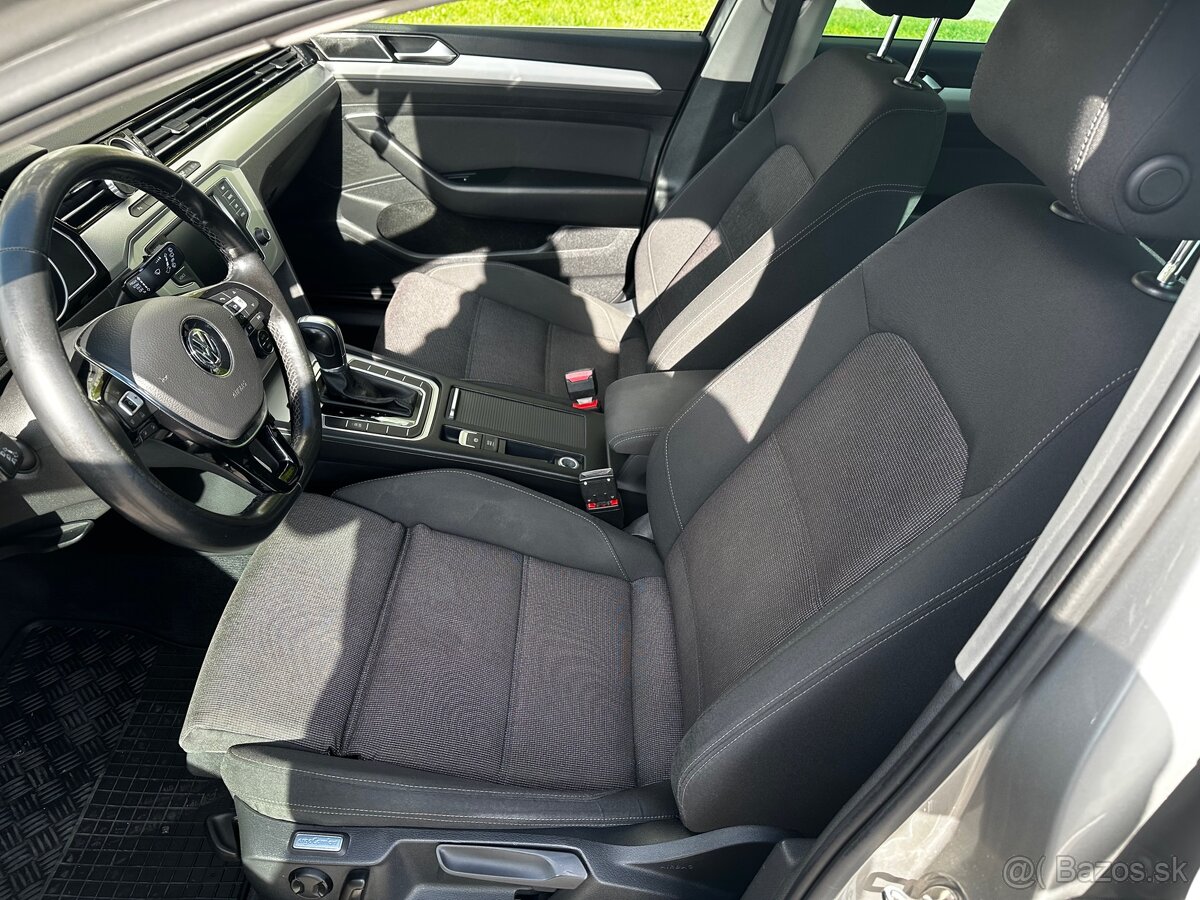 Volkswagen Passat variant b8 1.6tdi dsg - 9