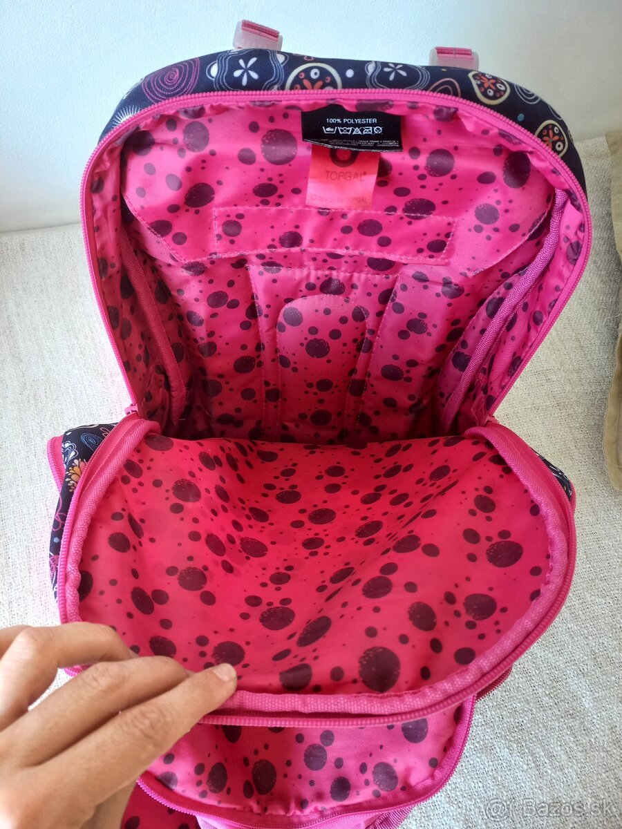 Školská taška Topgal - 9