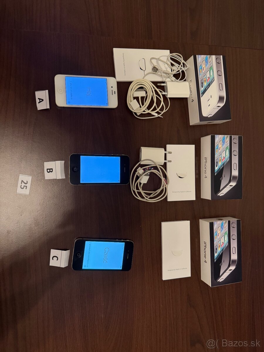 3. Apple zbierka - iPhone iPad iPod Apple TV - 9