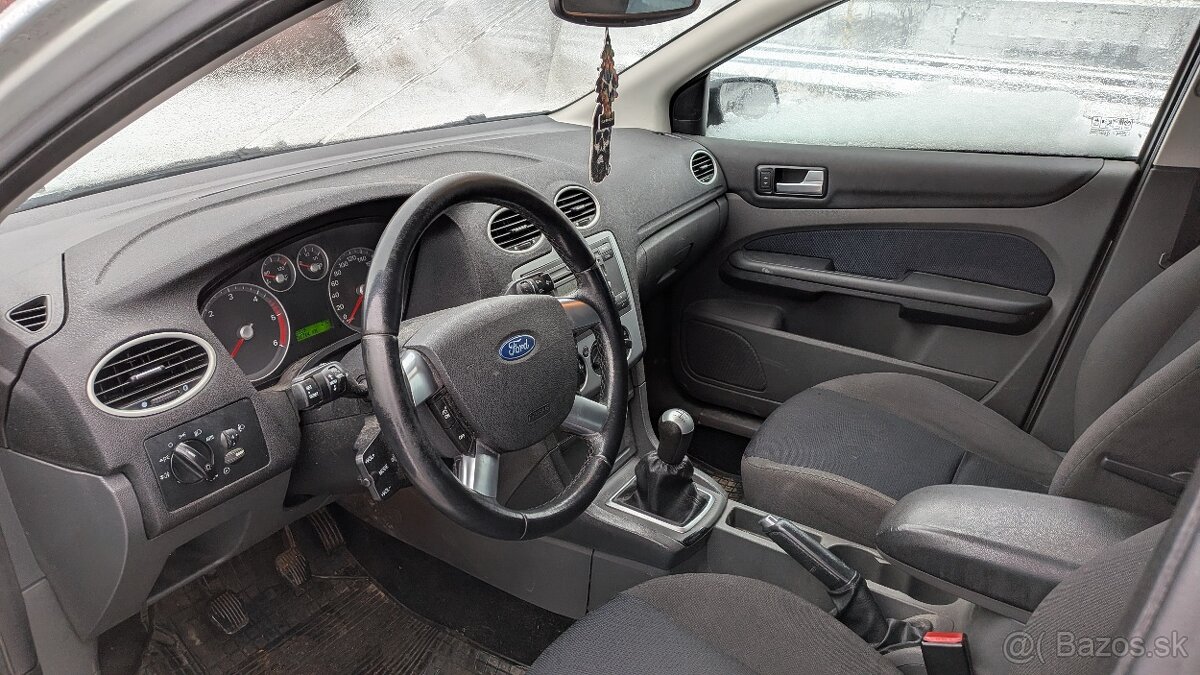 Ford FOCUS 1.6tdci 66kw Combi - 9