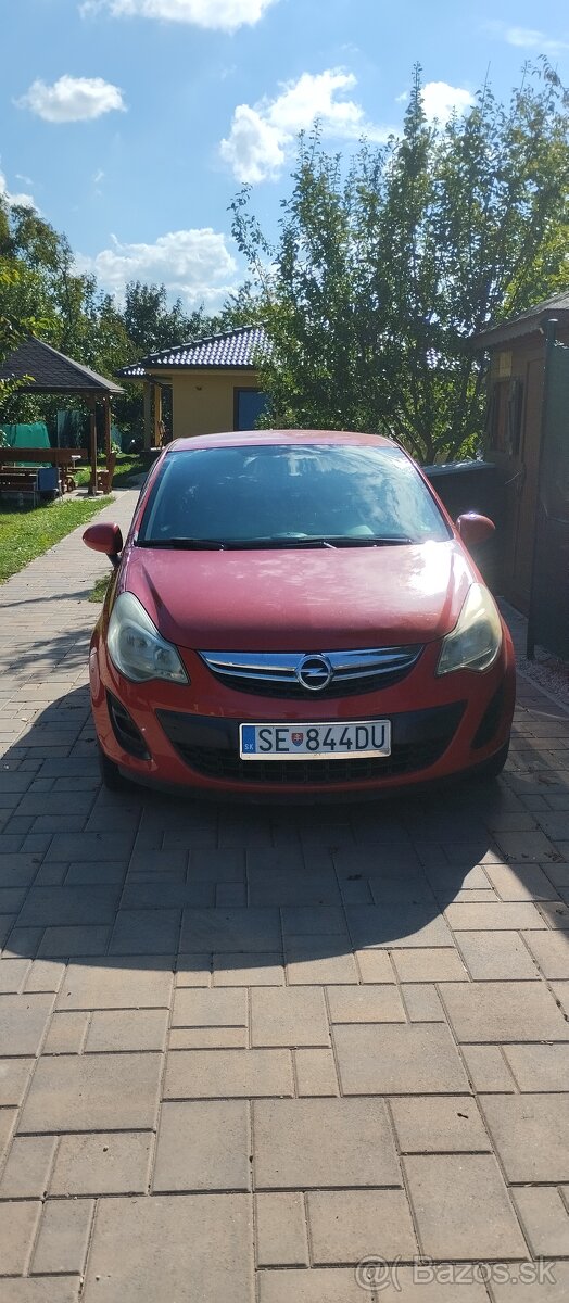 Opel Corsa automat - 9