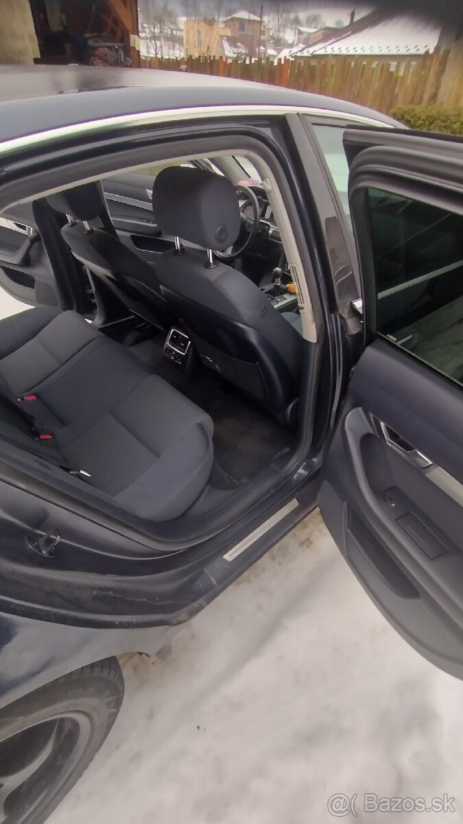 audi a6 c6 2,4 bdw guattro - 9