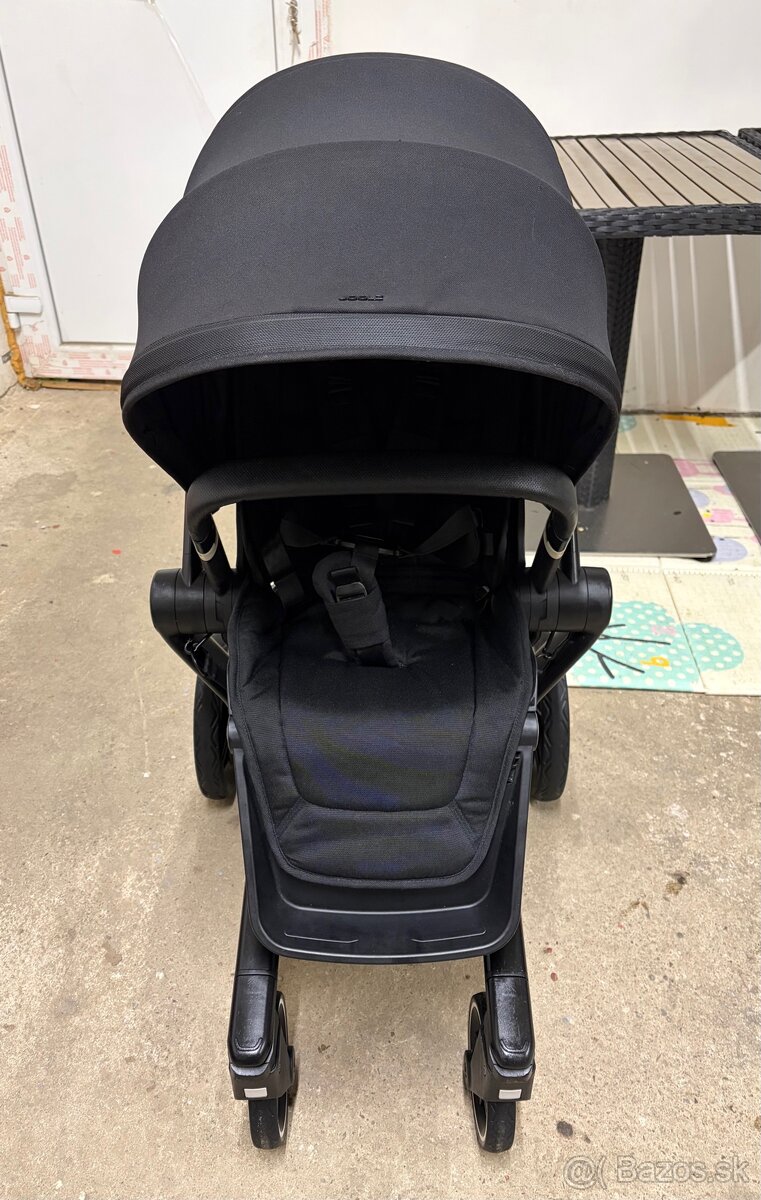 Športový kočík Joolz Hub+ - 9