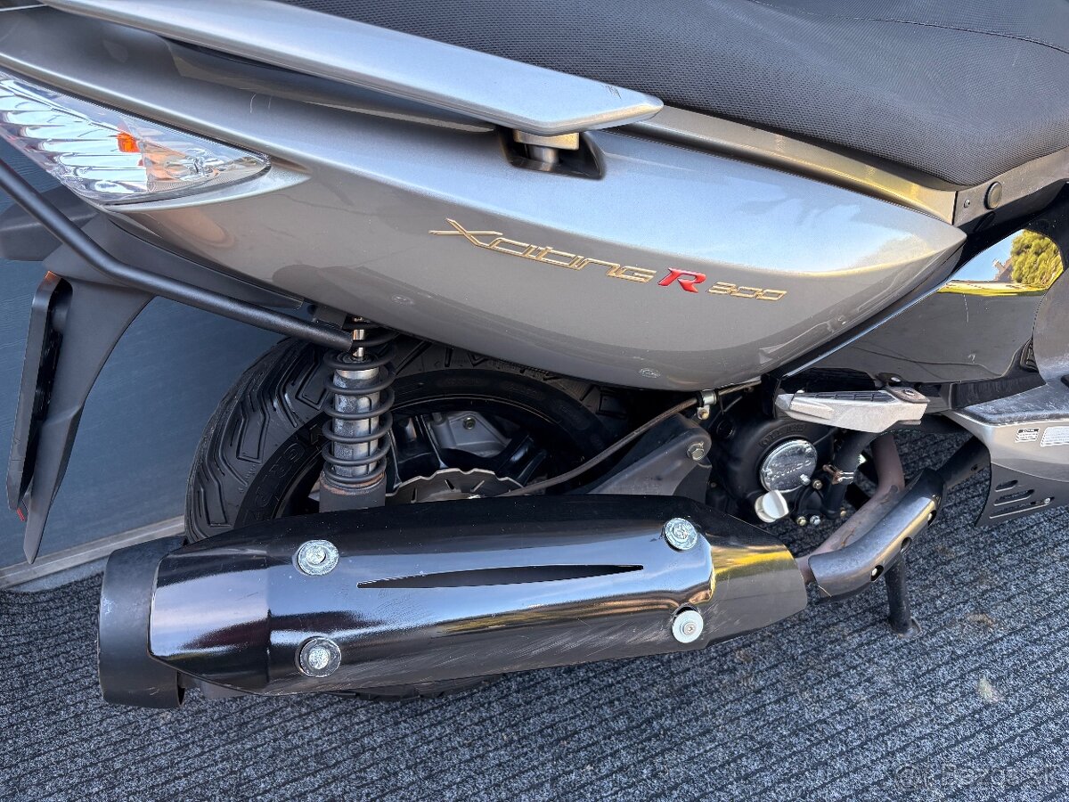 Kymco Xciting 300 R ABS - 9