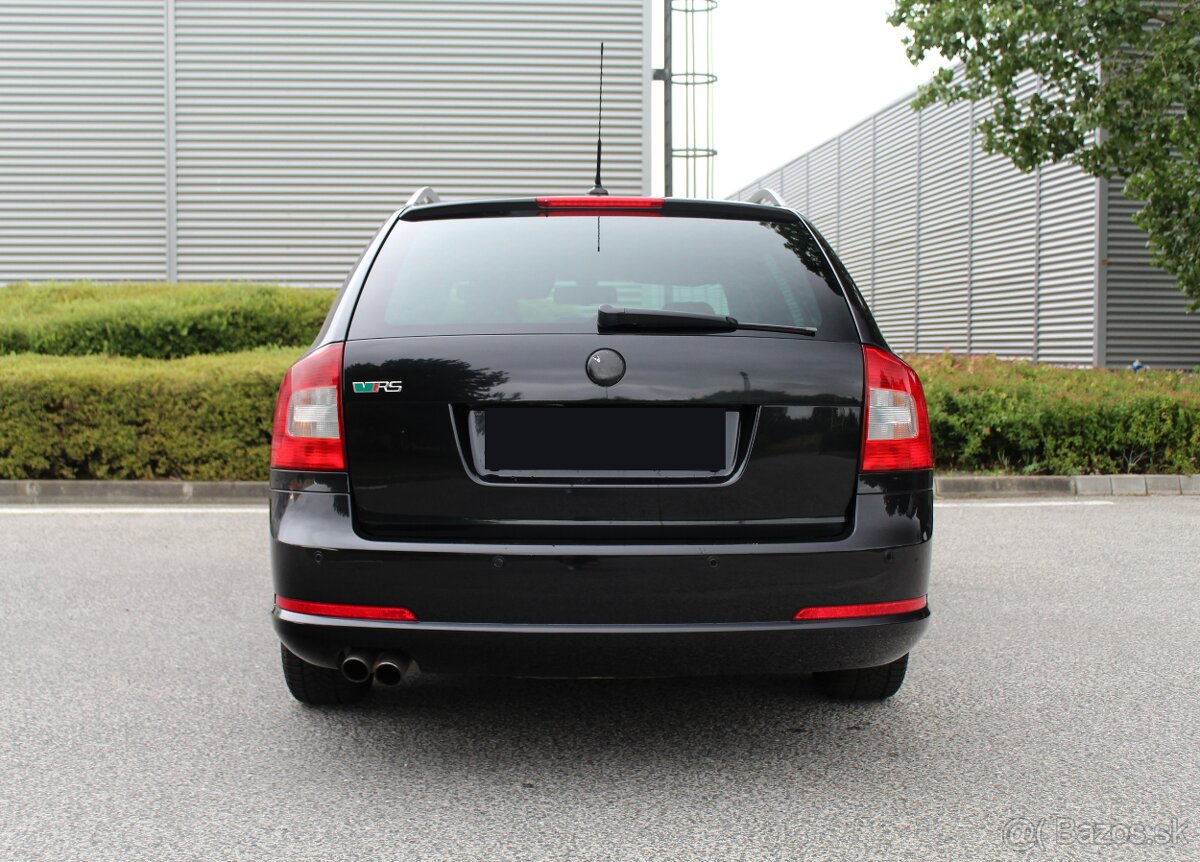 Škoda Octavia 2 RS 2.0 TDI - 9