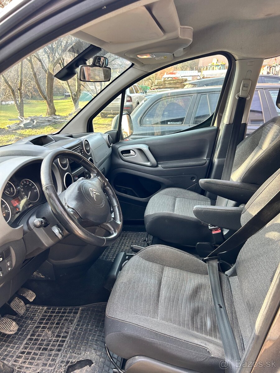 Citroën berlingo 1,6 HDI - 9