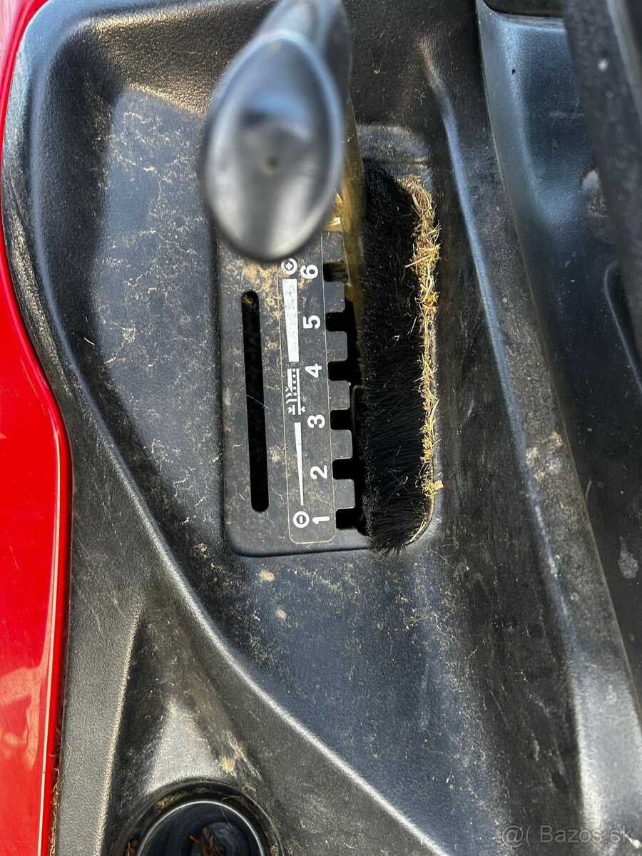 Traktorová Kosačka SECO - 9