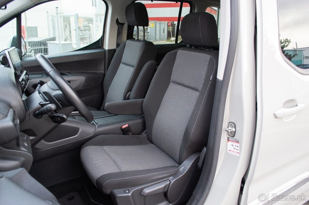 Toyota Proace City Verso 1.5 D-4D - 9