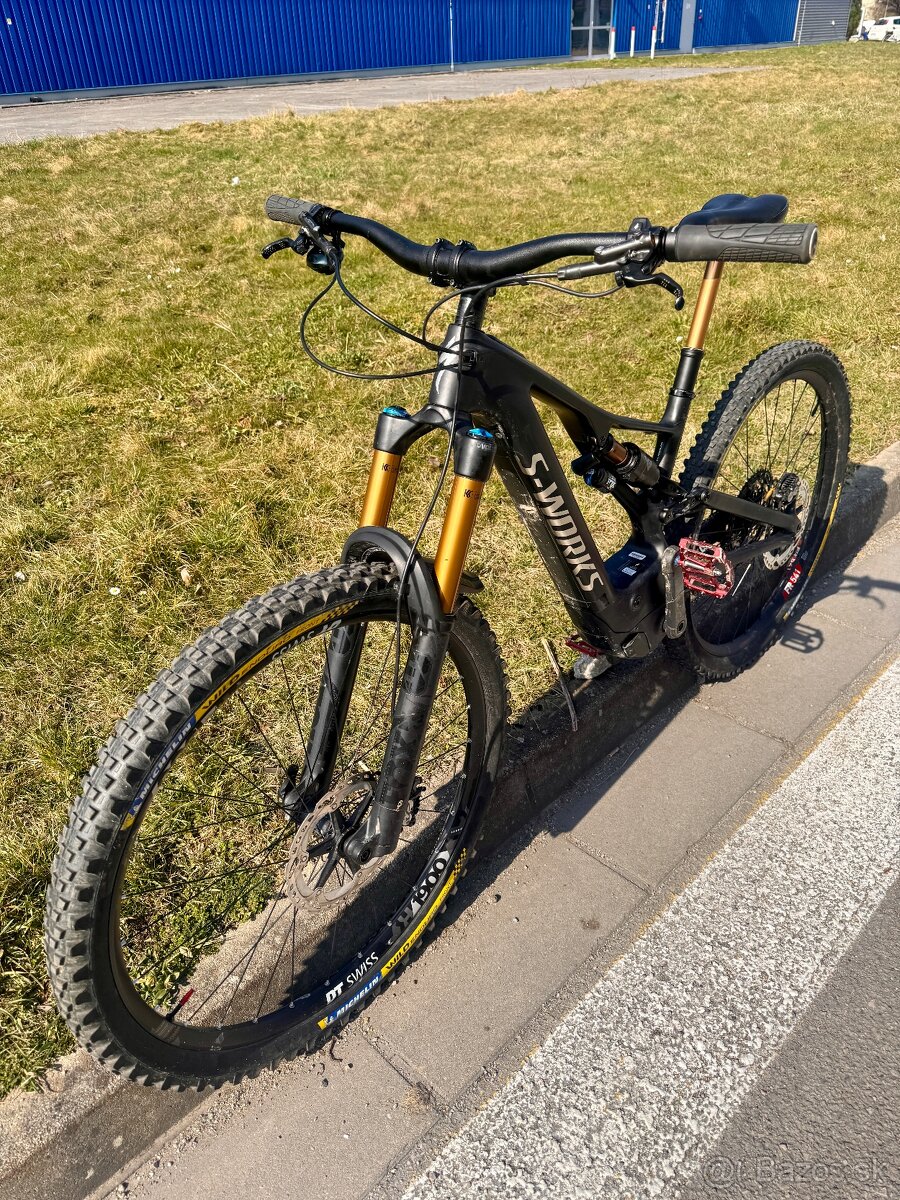 Specialized Levo Sworks carbon 29” S3 - 9