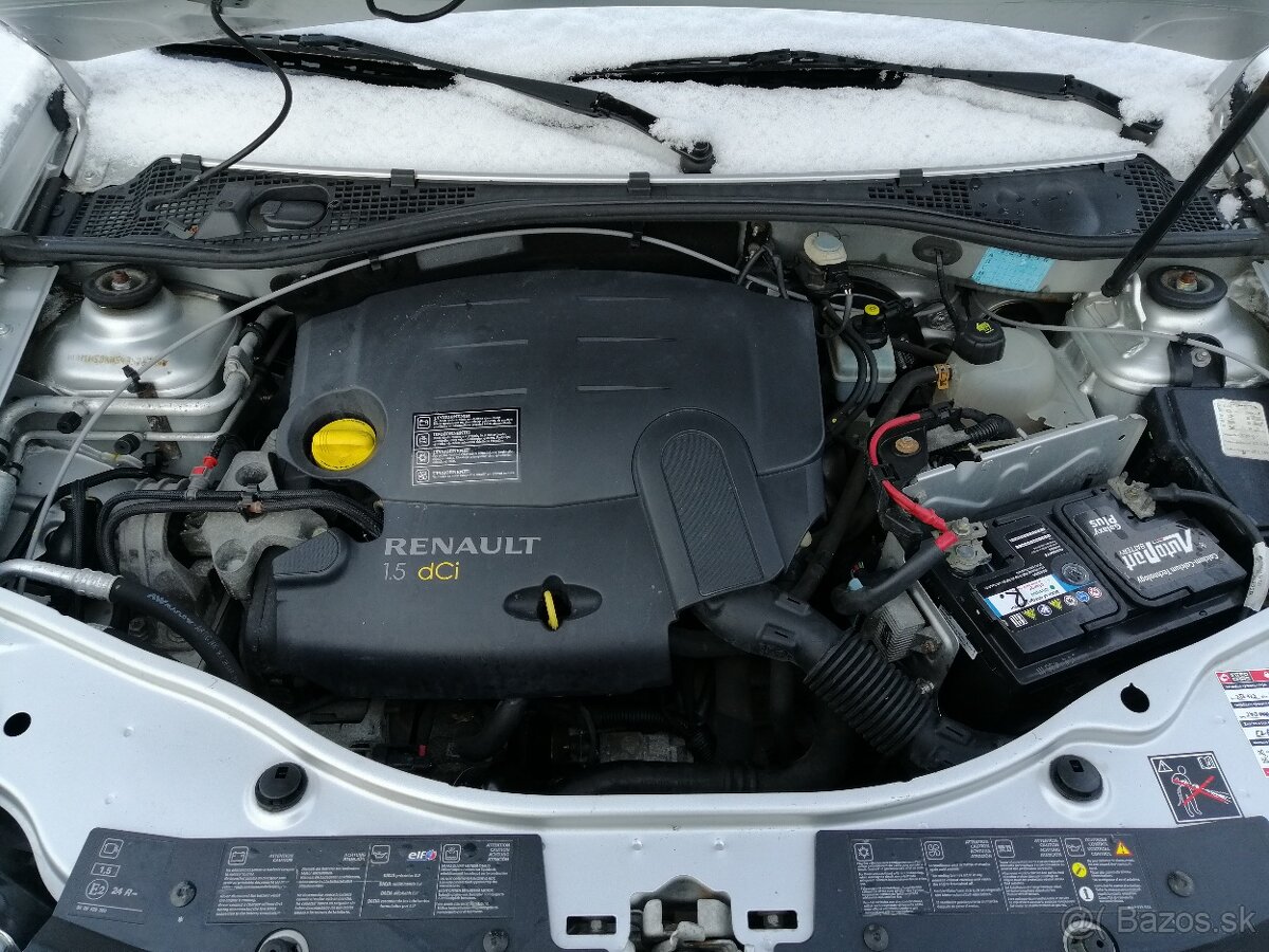 Dacia Duster 1.5 dCi (1. majiteľ) - 9