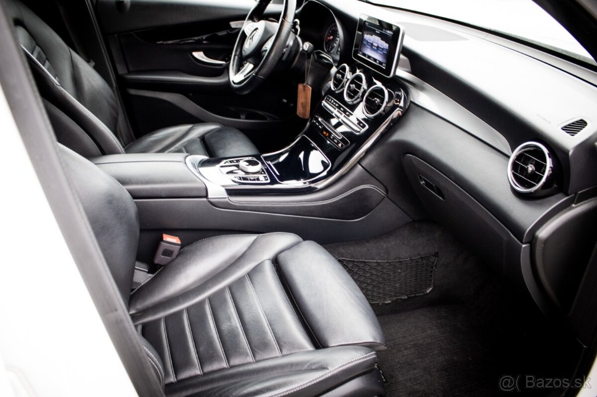 Mercedes-Benz GLC SUV 220 d 4MATIC A/T. - 9