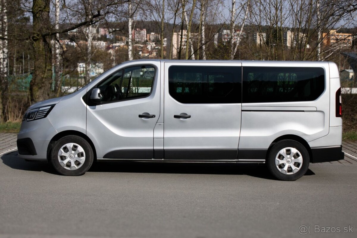 Renault Trafic, AUTOMAT - 9