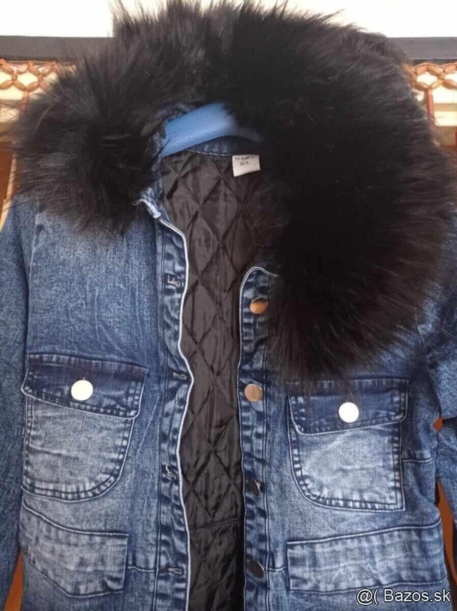 Krásny dámsky kabát jeseň/zima.plus darček - 9