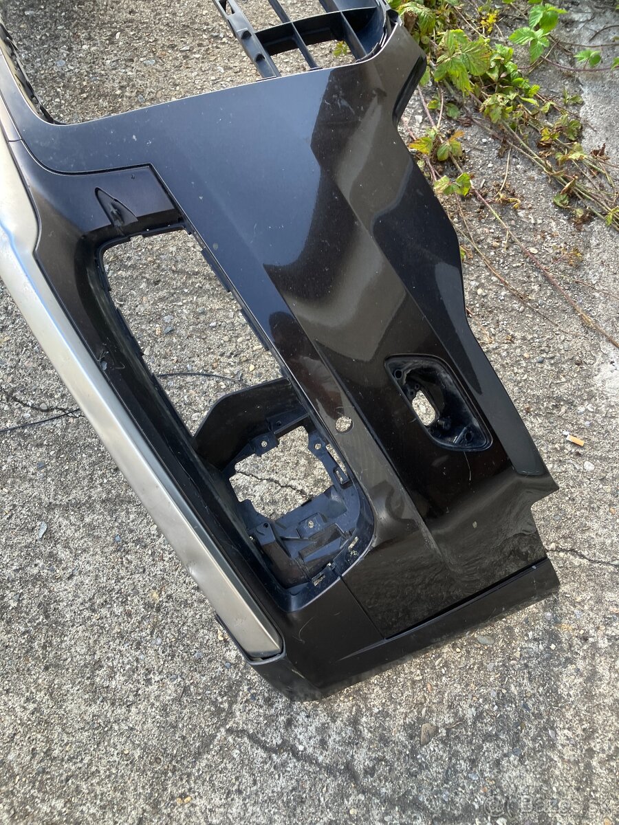 Predni naraznik audi a6 c7 4g allroad 11-14 - 9