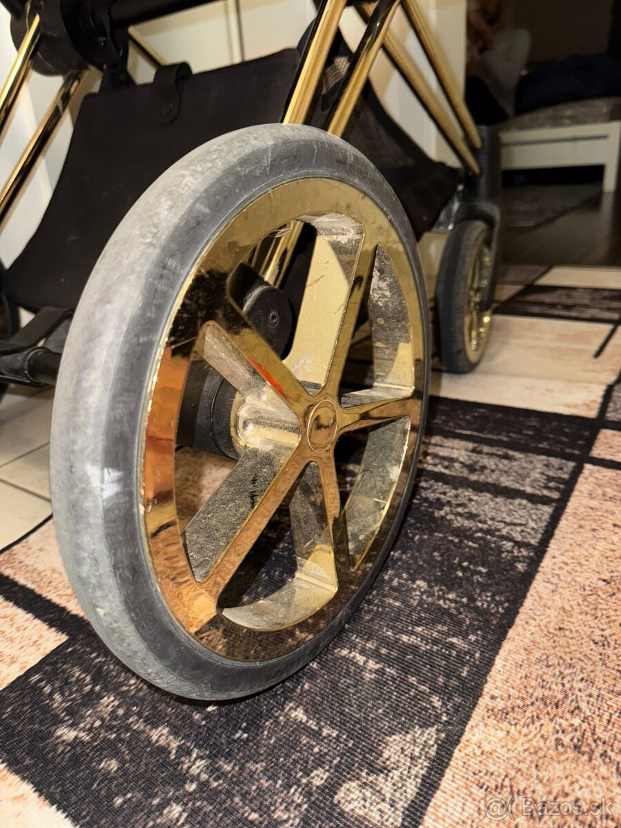 Cybex priam platinum - 9