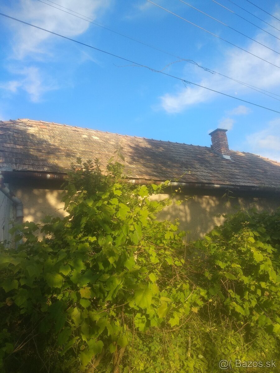 Predám rodinný dom - 9