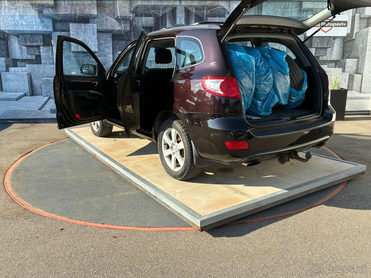 Hyundai Santa Fe 2.2CRDi, 110KW, 4X4 - 9