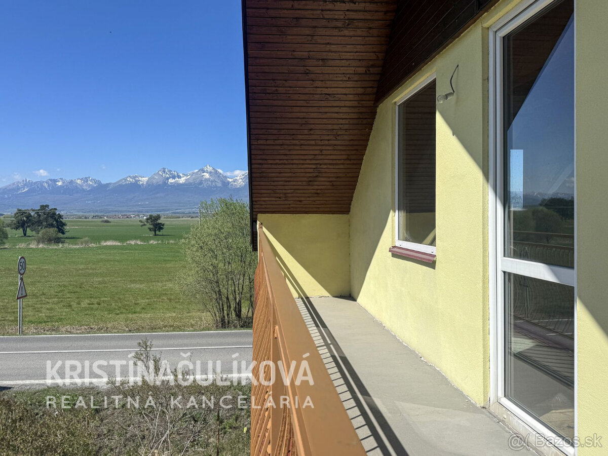 RODINNÝ DOM, POPRAD - KVETNICA - 9