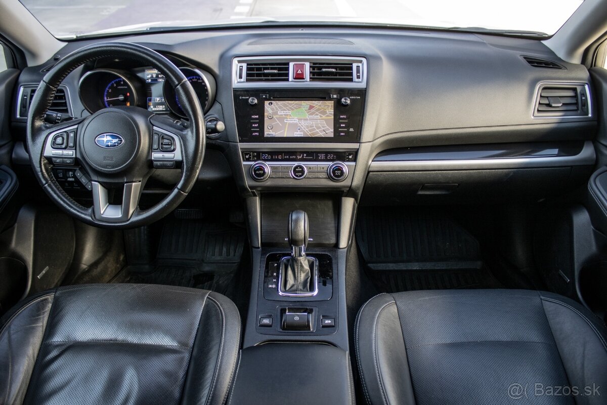 Subaru Outback 2.5i-S Business NAVI CVT - 9