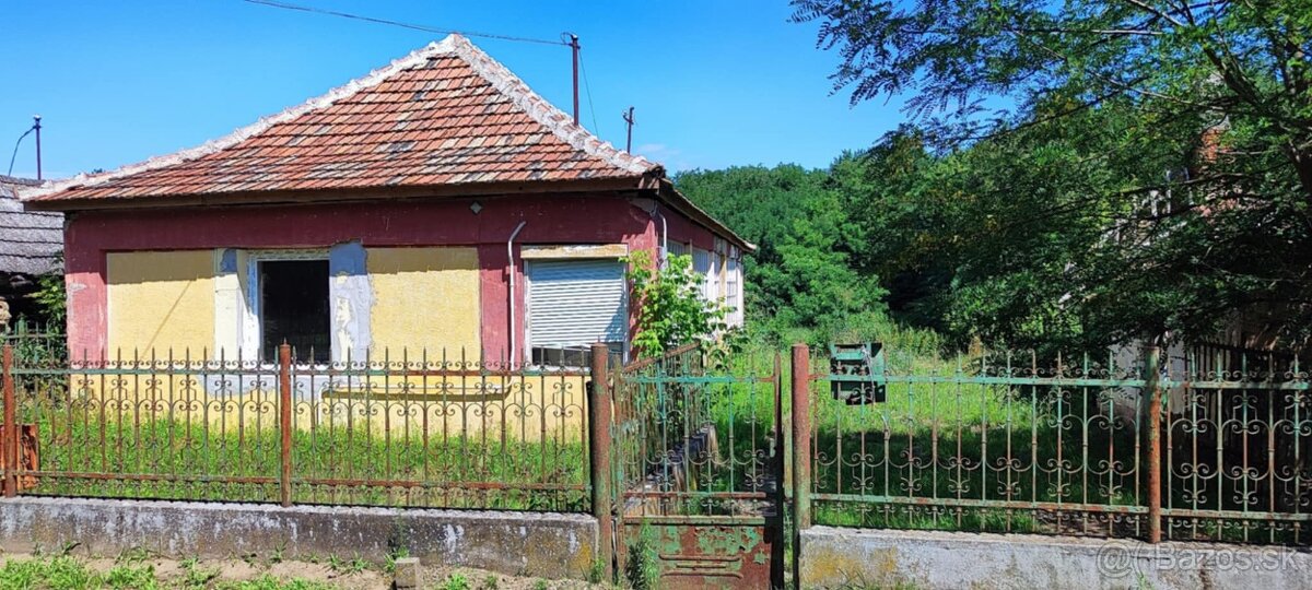 ČIASTOČNE ZREKONŠTRUOVANÝ VIDIECKY DOM - 9