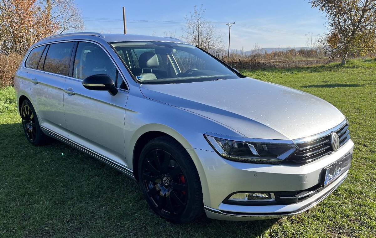 VW Passat B8 Variant 2.0 TDI - 9