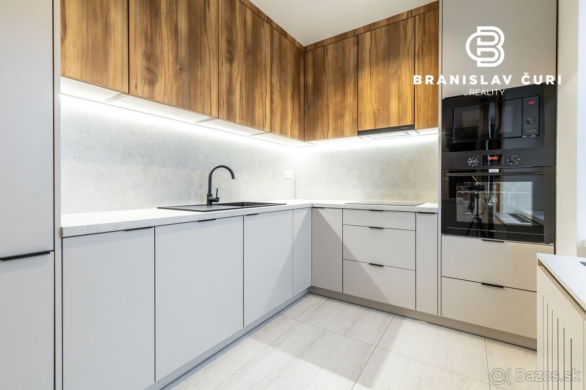 NA PRENÁJOM ZREKONŠTRUOVANÝ BYT NA HLINKOVEJ ULICI - 9