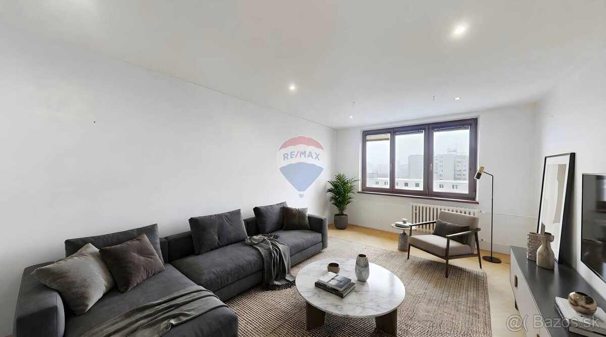 ✅Tichý 1.5-izbový Byt s balkónom na Astrovej – Ružinov, Najv - 9